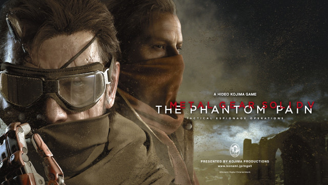 Masked man goggles gun poster free wallpaper - medium preview image