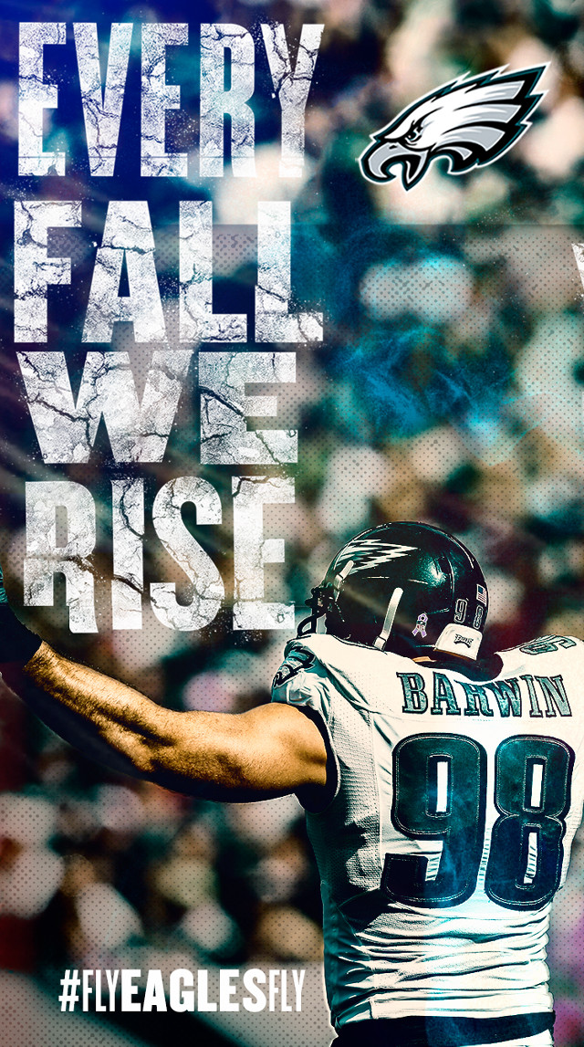 Football player throwing ball fall free wallpaper - medium preview image