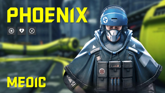 Man helmet gas mask video free wallpaper - medium preview image