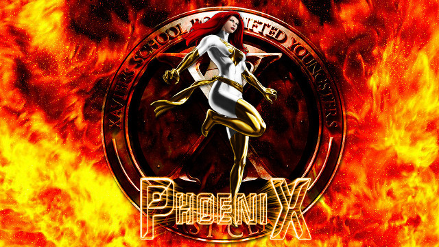 Fire woman embers ashes flame free wallpaper - medium preview image