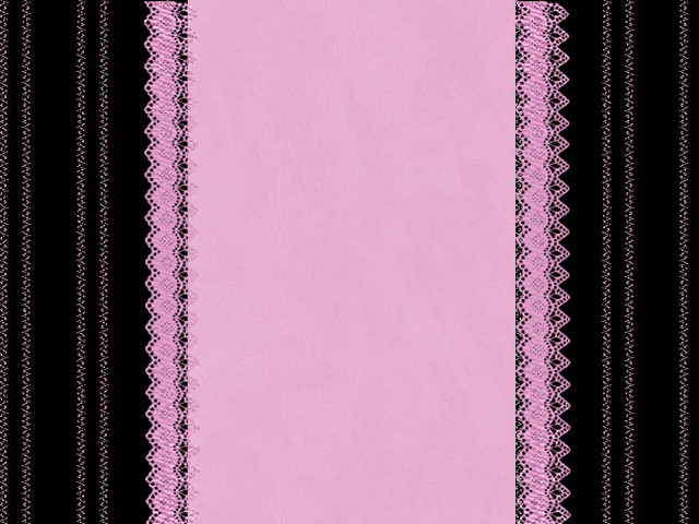 Pink black striped background border free wallpaper - medium preview image