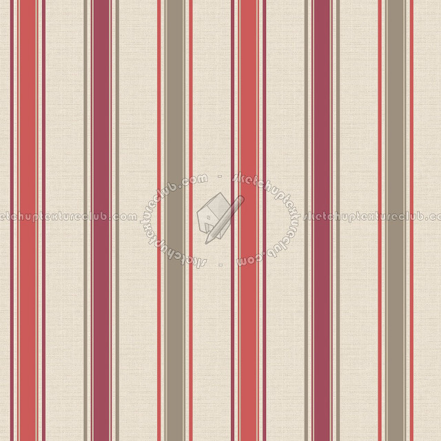 Striped wallpaper red beige pattern free wallpaper - medium preview image