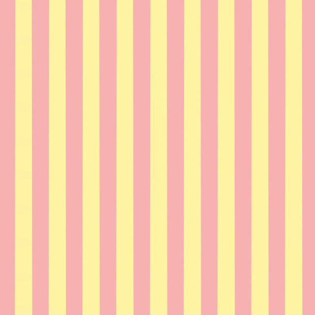 Pink yellow striped wallpaper vertical free wallpaper - medium preview image