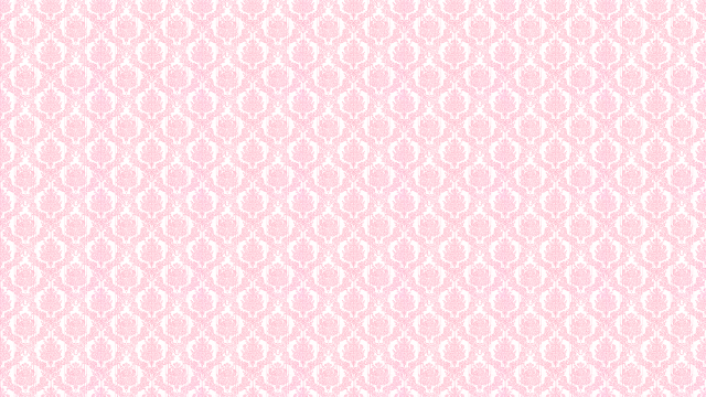 White lace pattern pink background free wallpaper - medium preview image