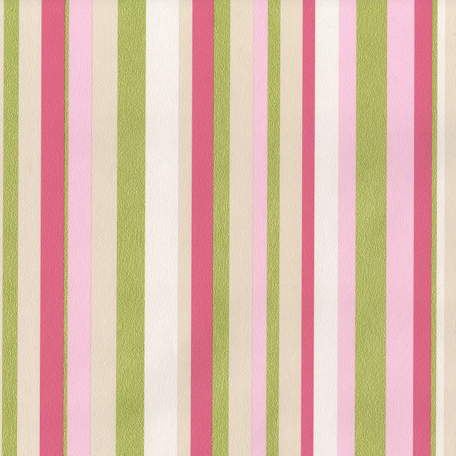 Striped wallpaper pink green stripes free wallpaper - medium preview image