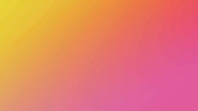 Pink yellow background white border free wallpaper - medium preview image