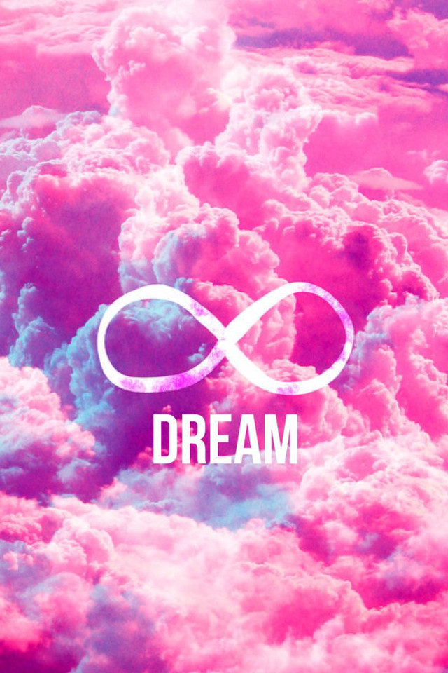 Clouds dream infinite sign image free wallpaper - medium preview image