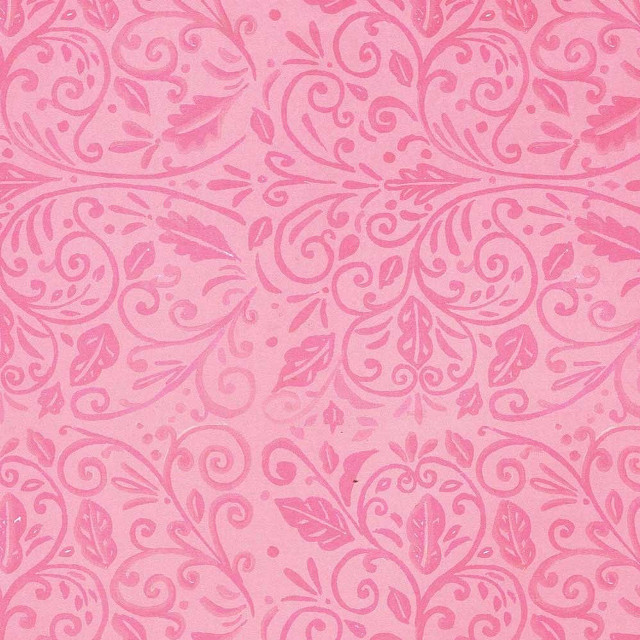 Pink background floral design side free wallpaper - medium preview image