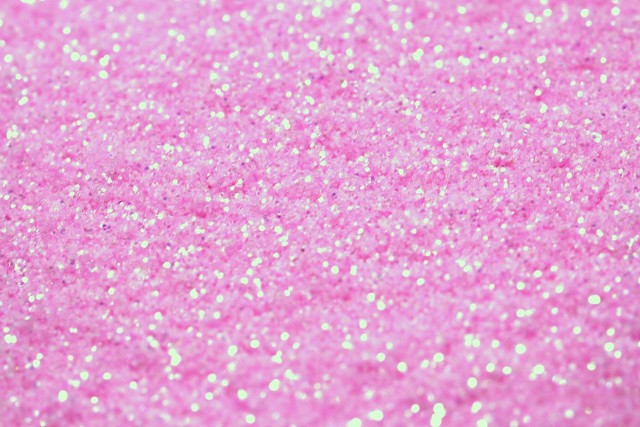 Pink glitter white dots macro free wallpaper - medium preview image