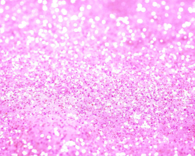 Pink glitter background small dots free wallpaper - medium preview image