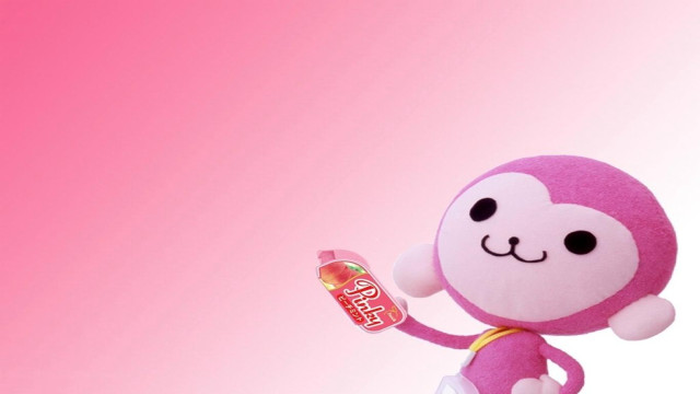 Pink stuffed animal gummy bears #2 free wallpaper - medium preview image