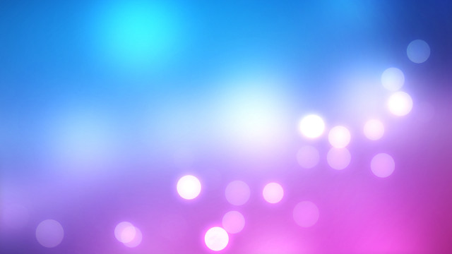 Blurry background lights sides bokeh free wallpaper - medium preview image