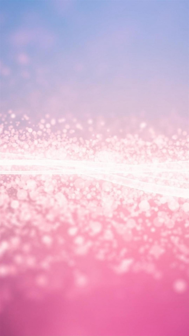 Pink blue background stars blurry free wallpaper - medium preview image
