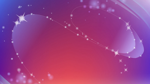 Purple red background stars lines free wallpaper - medium preview image