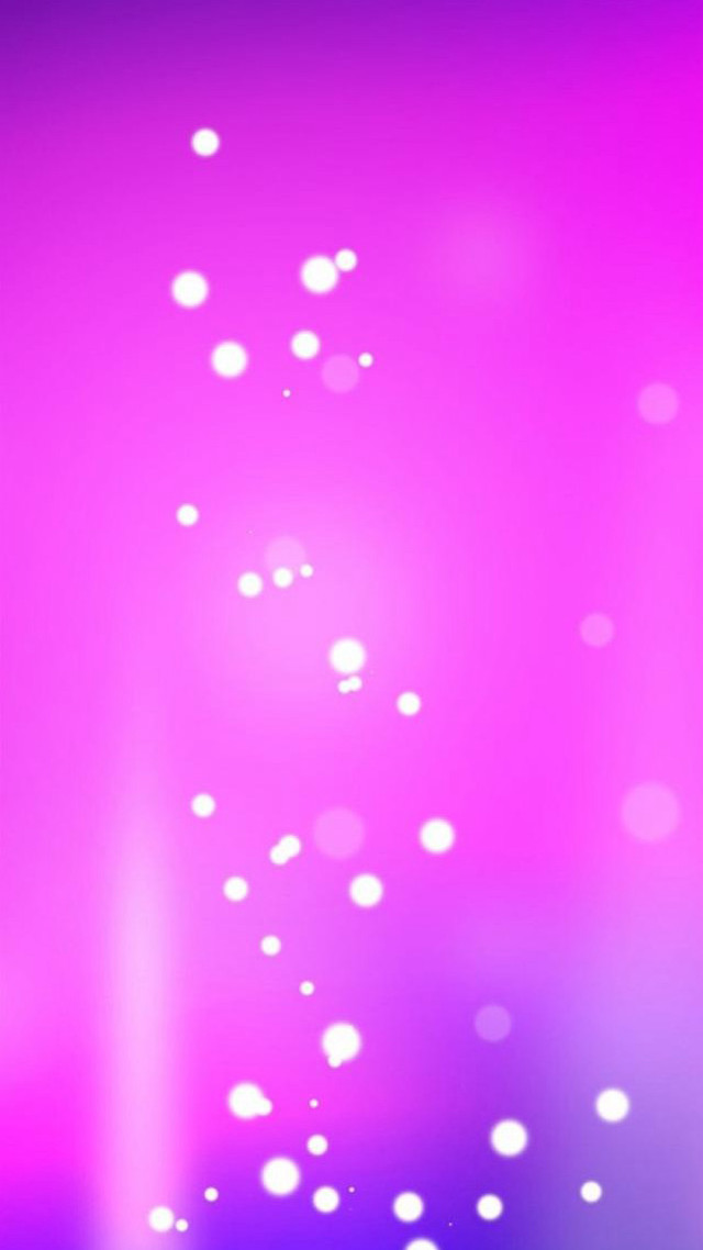 Pink purple white circles blurry free wallpaper - medium preview image