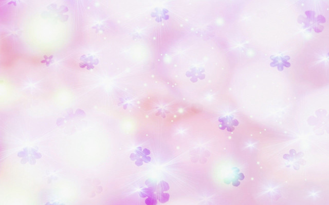 Pink background stars sparkles middle free wallpaper - medium preview image