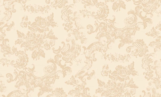 Beige white wallpaper floral design #6 free wallpaper - medium preview image