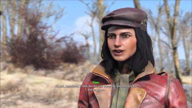 Man leather jacket hat video free wallpaper - medium preview image