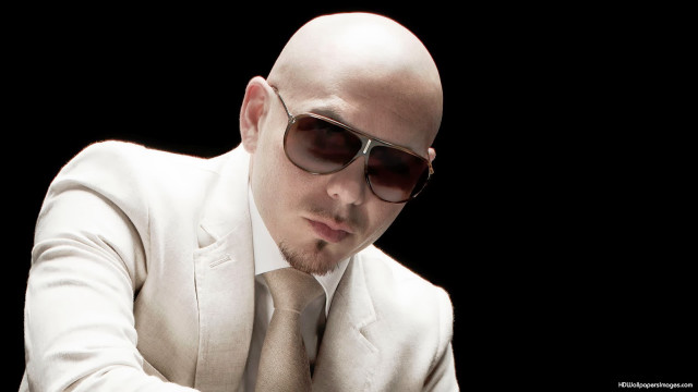 Man suit sunglasses hands hips free wallpaper - medium preview image