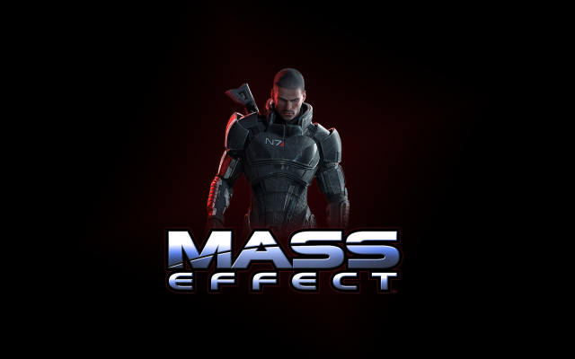 Man black suit hammer mass free wallpaper - medium preview image
