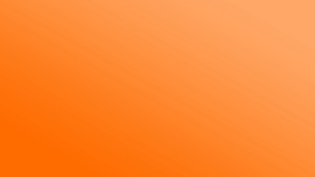 Orange background white border black #2 free wallpaper - medium preview image