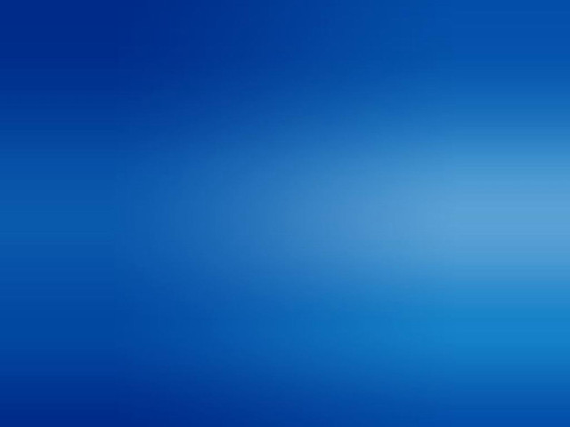 Blue background white border minimalist free wallpaper - medium preview image