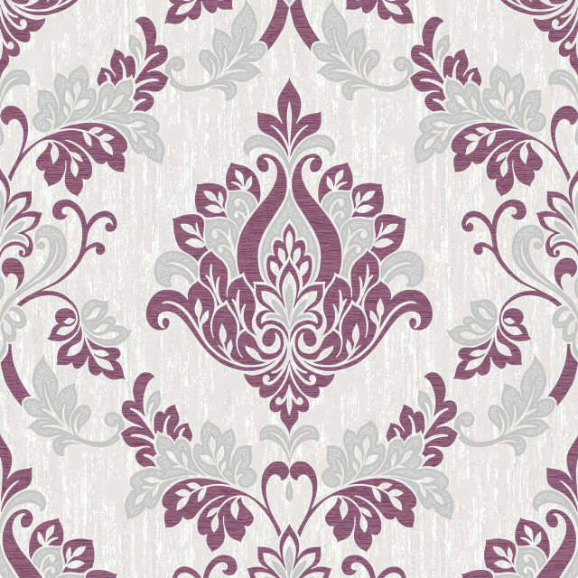 Purple white wallpaper design side free wallpaper - medium preview image