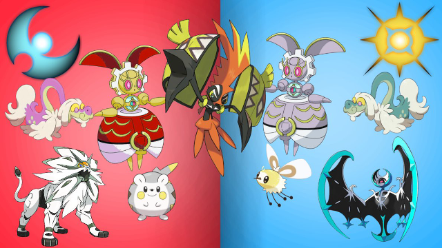 Pokemon cartoon group characters poses free wallpaper - medium preview image