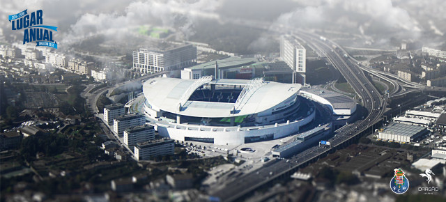 Stadium highway cloudy sky large free wallpaper - medium preview image