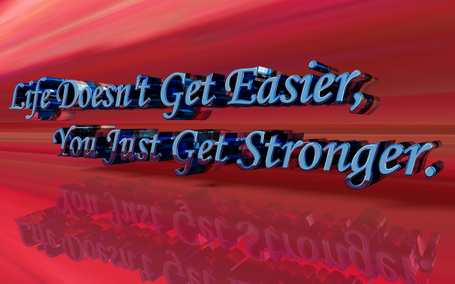 Red background blue text says free wallpaper - medium preview image