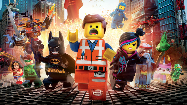 Lego movie poster characters costumes free wallpaper - medium preview image