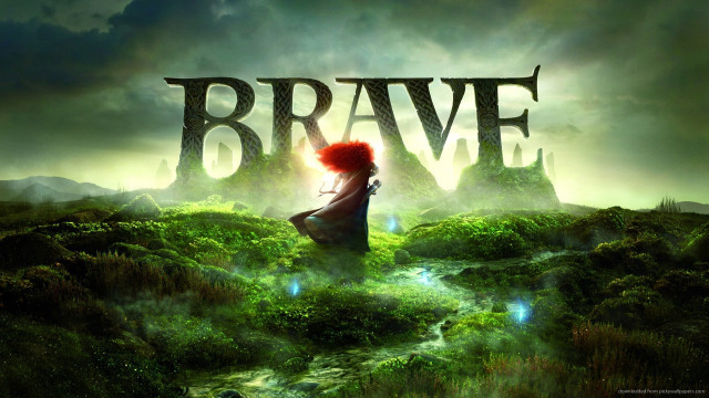 Woman red hair field grass #2 free wallpaper - medium preview image