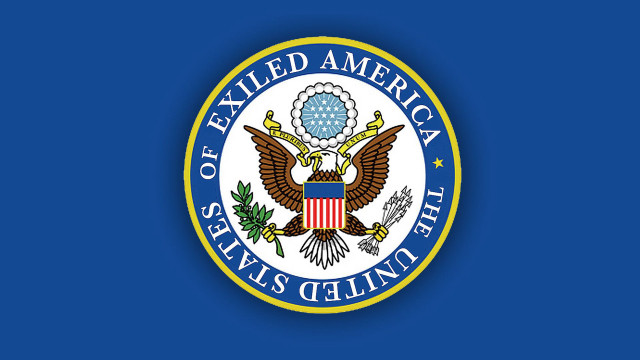 Seal united states blue border free wallpaper - medium preview image