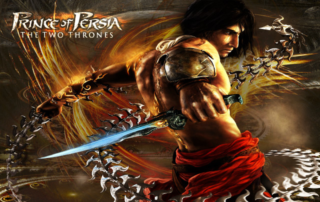 Man sword fire background fireball free wallpaper - medium preview image