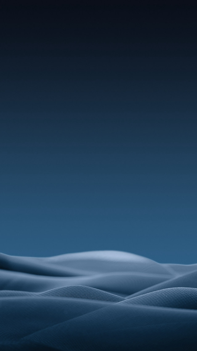 Blue background sand wave sky free wallpaper - medium preview image