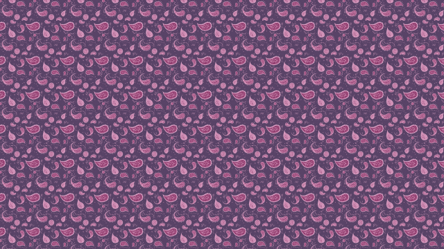 Purple pink pattern hearts surface free wallpaper - medium preview image