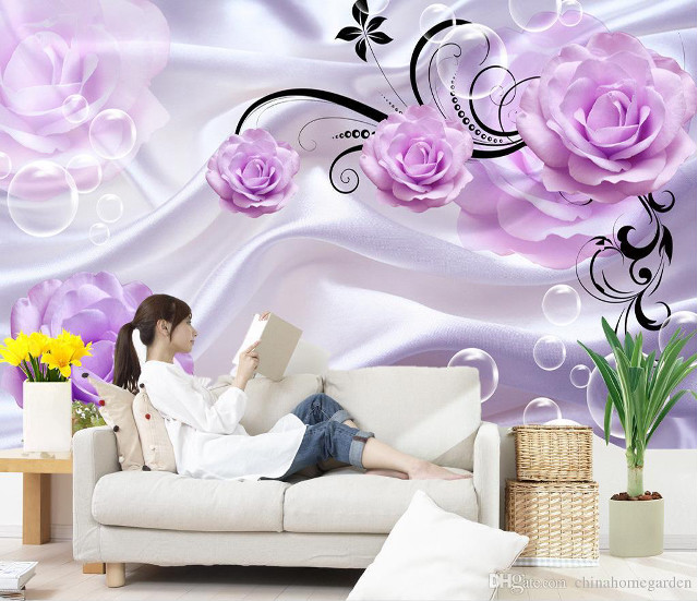 Woman couch reading book wall free wallpaper - medium preview image