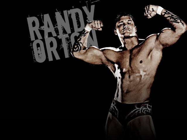 Man tattoo sign randy ortoa free wallpaper - medium preview image
