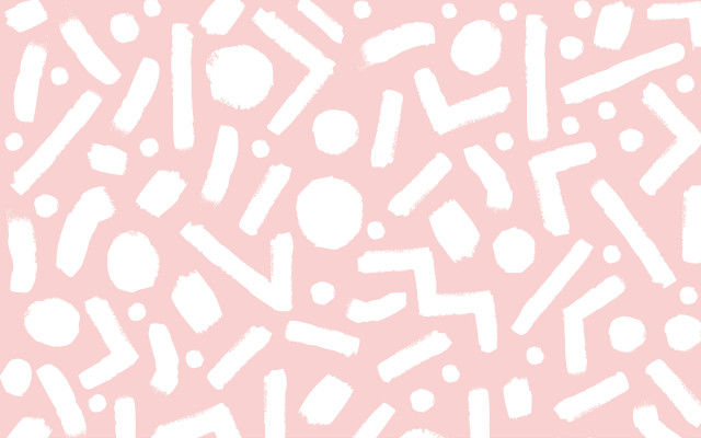 White pink background paint strokes free wallpaper - medium preview image