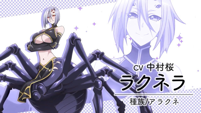 Woman black outfit spider costume free wallpaper for desktop - medium preview image