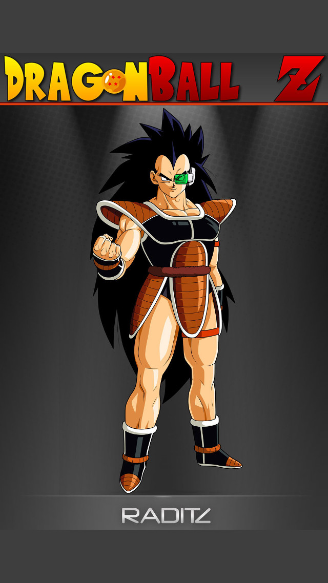 Cartoon character dragon ball z #2 free wallpaper - medium preview image
