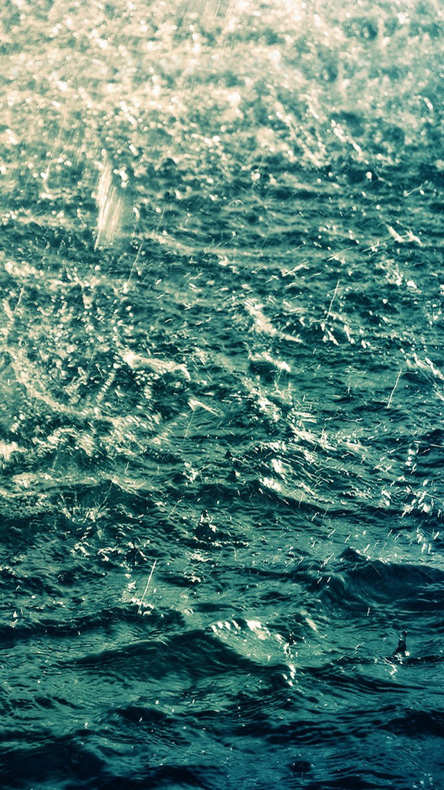 Surfboard rider waves water sky free wallpaper - medium preview image