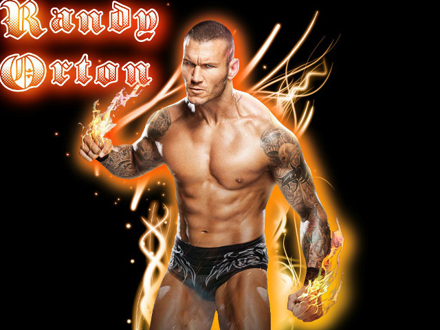 Man tattoo fire stick flame free wallpaper - medium preview image