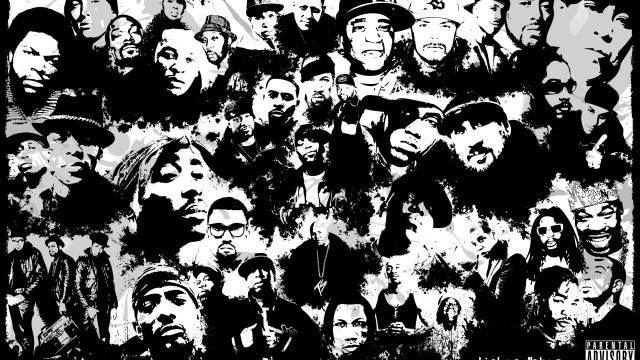 Harlem renaissance poster art ink free wallpaper - medium preview image