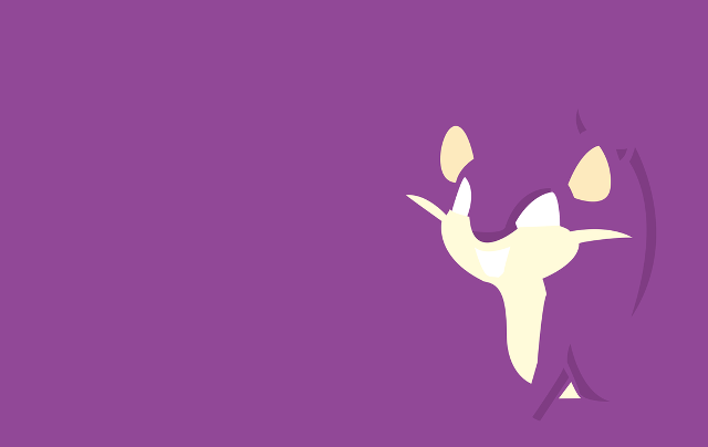 Purple background bird flying light free wallpaper - medium preview image
