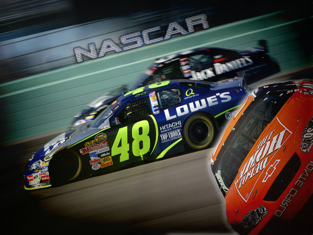 Cars racing track nascar logo free wallpaper - medium preview image