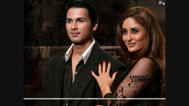 Man woman posing hands chest free wallpaper - medium preview image