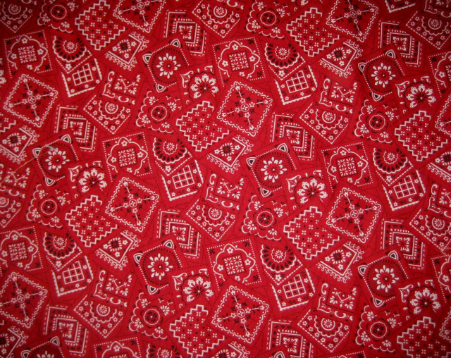 Red white pattern background dots free wallpaper - medium preview image