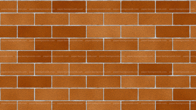 Brick wall white line red free wallpaper - medium preview image