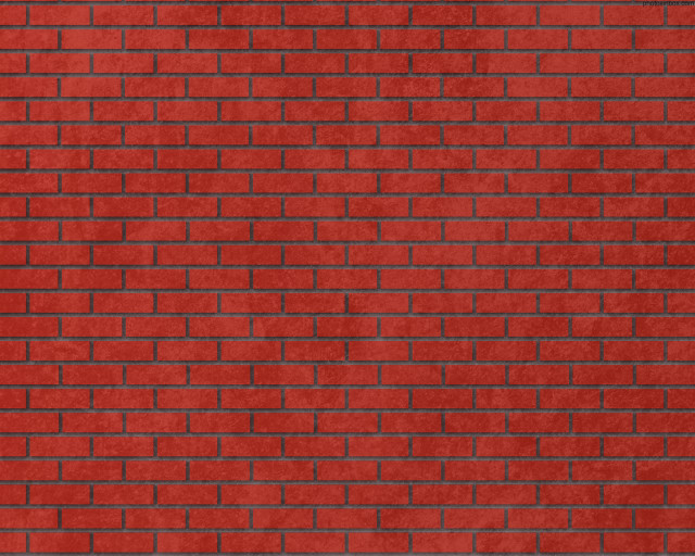 Red brick wall american scene free wallpaper - medium preview image